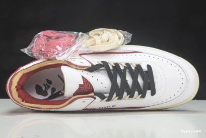 Hyperoad LOW RED OF JORDAN RETRO 2 SP 0911